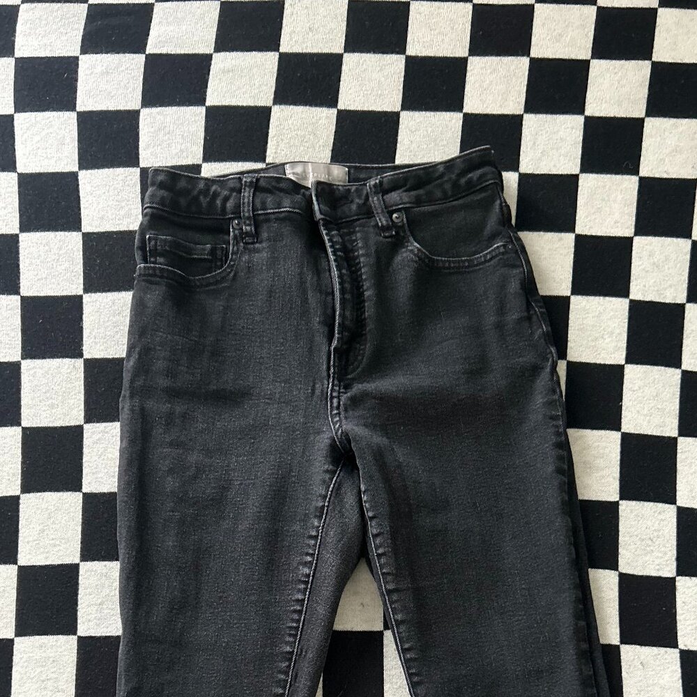 Everlane The Curvy High Rise Skinny Jean
